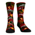 A Nightmare on Elm Street - Freddy Krueger - All-Over Print Crew Socks