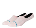 Stance Icon Classic No Show Socks Pink