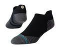Stance Run Light Tab ST Men Ankle Socks Black