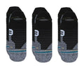 Stance Versa Tab Men Golf Ankle Socks 3-Pack
