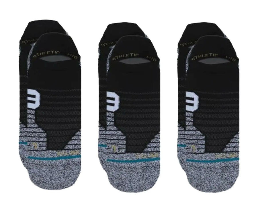 Stance Versa Tab Men Golf Ankle Socks 3-Pack