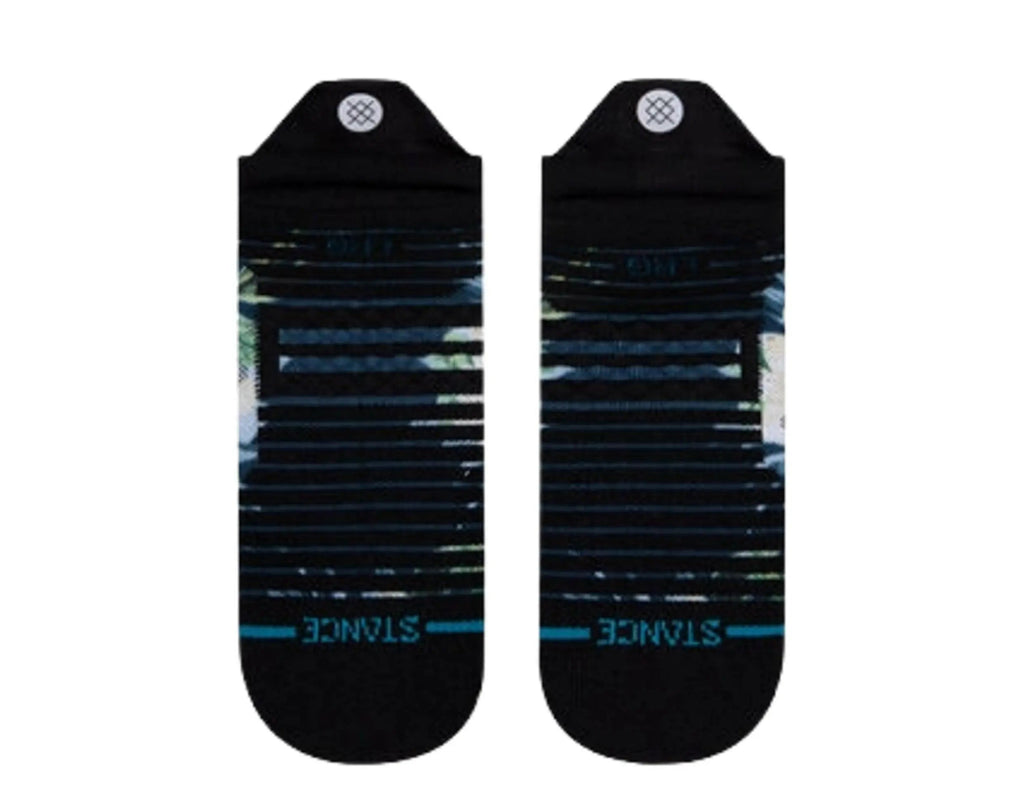 Stance Feel 360 Interim Tab Performance Ankle Socks Navy