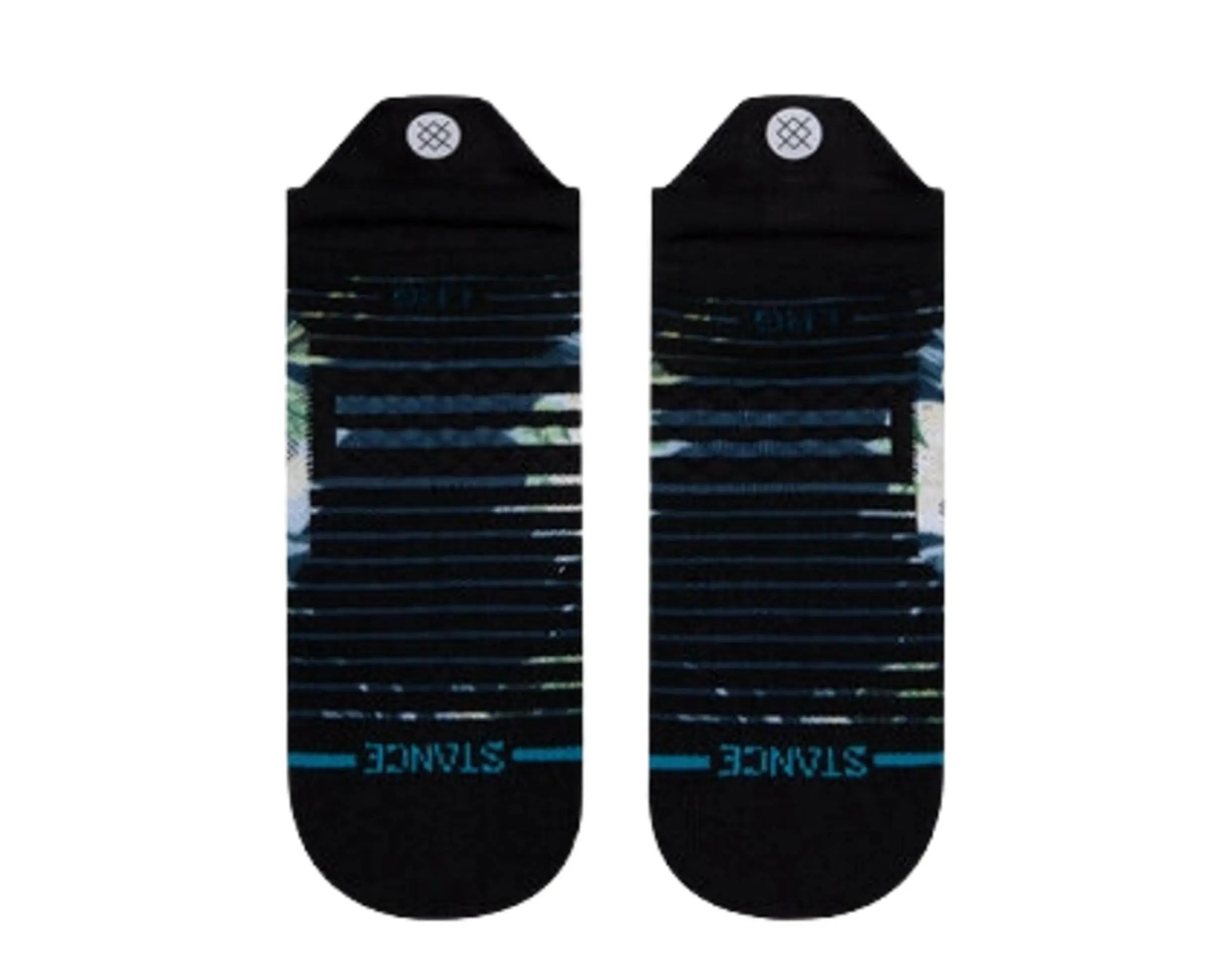 Stance Feel 360 Interim Tab Performance Ankle Socks Navy