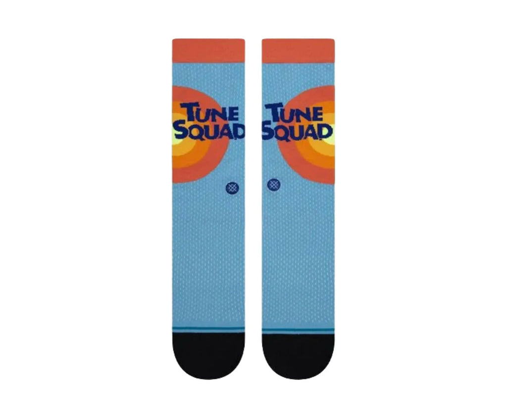 Stance x Space Jam Tune Squad Crew Socks Blue