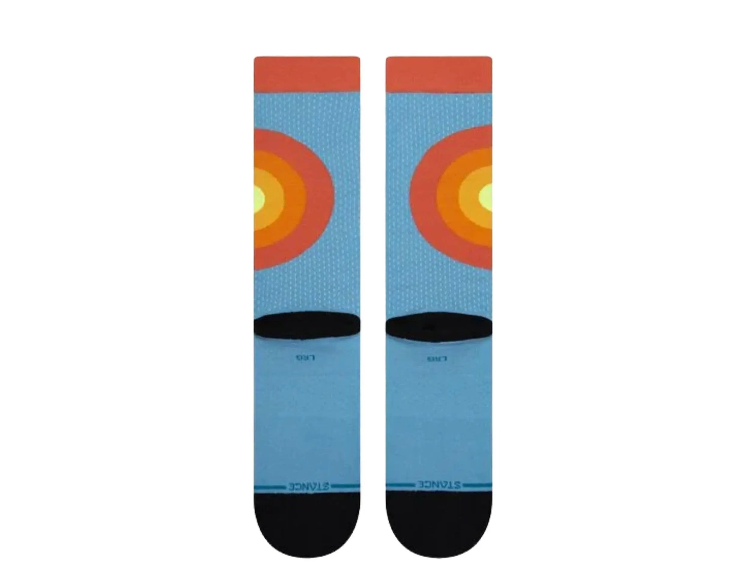 Stance x Space Jam Tune Squad Crew Socks Blue