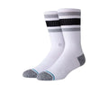 Stance Boyd ST Men Crew Socks White/Grey