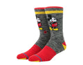 Stance x Disney Vintage Mickey Mouse Crew Socks Black