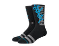 Stance Stash OG Men Crew Socks Black/Grey/Blue