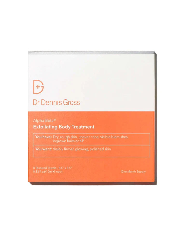 Alpha Beta® Exfoliating Body Treatment