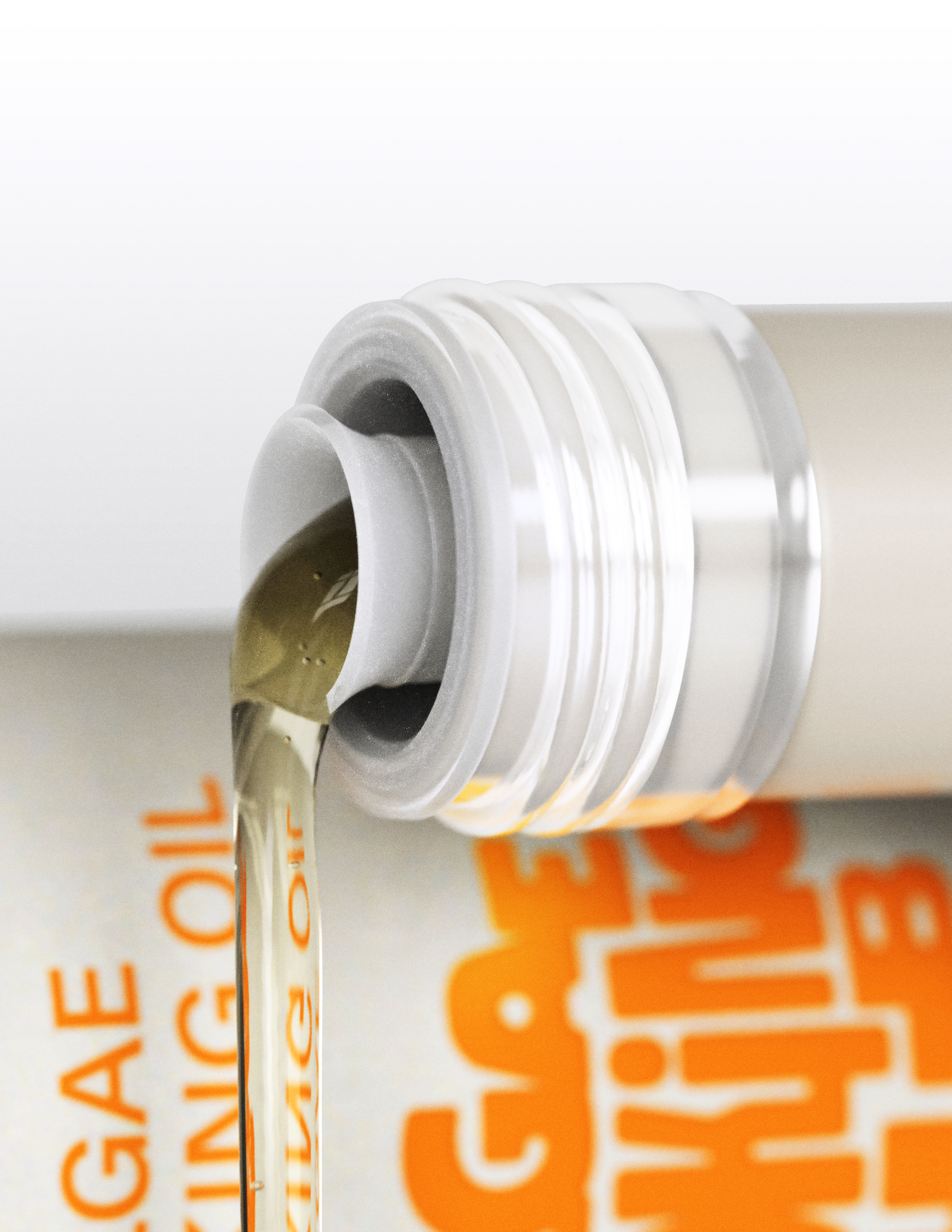Algae Cooking Oil