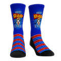 A Goofy Movie - Best Dad Ever Crew Socks
