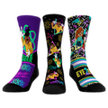 A Goofy Movie - Powerline 3-Pack Crew Socks