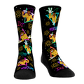 A Goofy Movie - Powerline All-Over Crew Socks