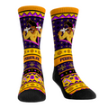 A Goofy Movie - Powerline Tacky Sweater Crew Socks