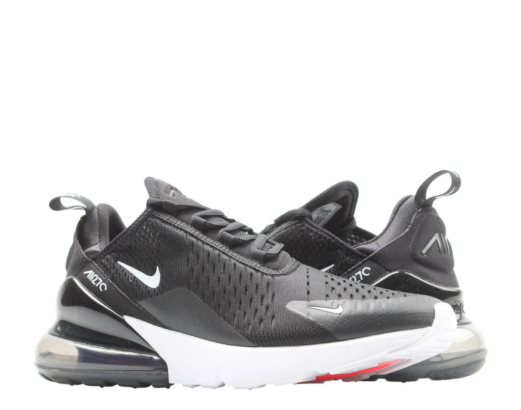 Nike Air Max 270 Men Lifestyle Sneakers Black/Anthracite-White