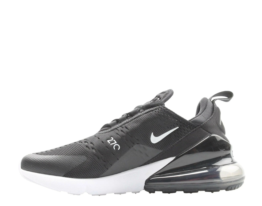 Nike Air Max 270 Men Lifestyle Sneakers Black/Anthracite-White