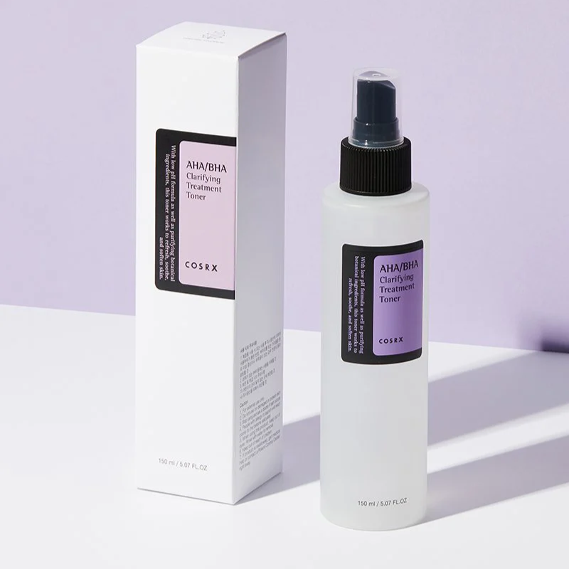 AHA/BHA Clarifying Treatment Toner 150ml