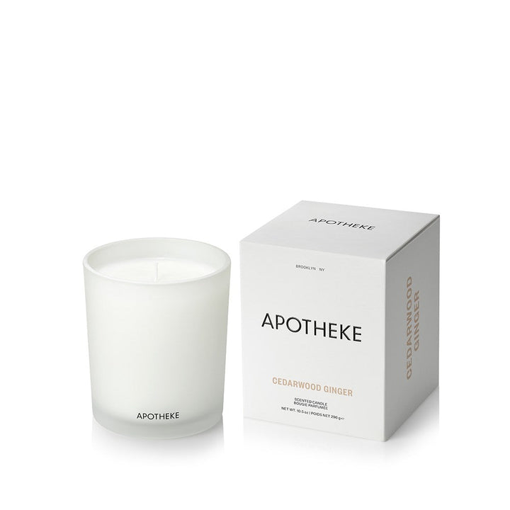 Cedarwood Ginger Classic Candle