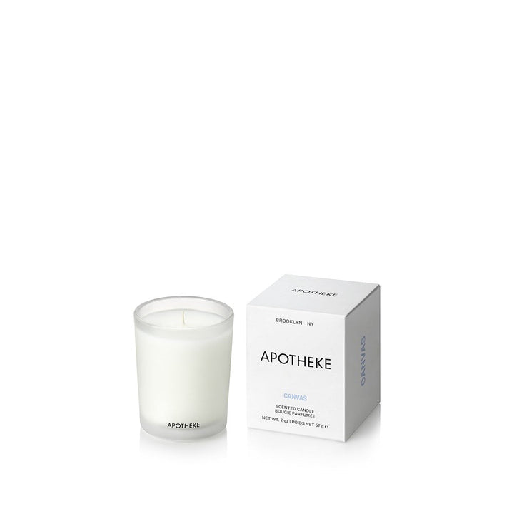 Canvas Votive Candle