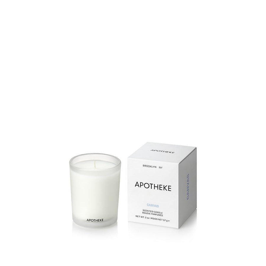 Canvas Votive Candle