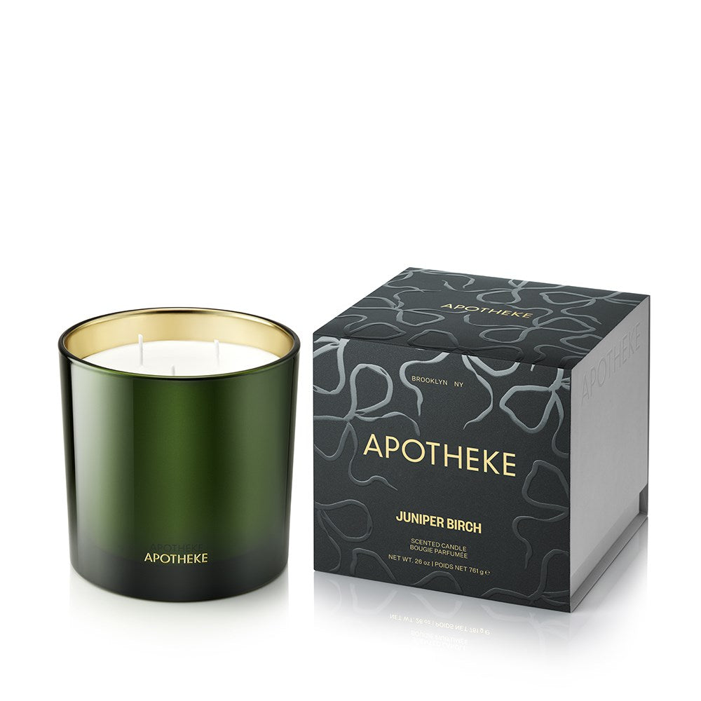 Juniper Birch 3-Wick Candle