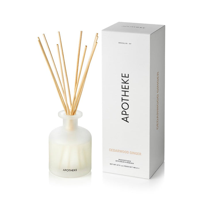 Cedarwood Ginger Reed Diffuser