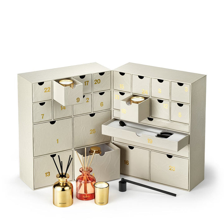 25-Piece Advent Set