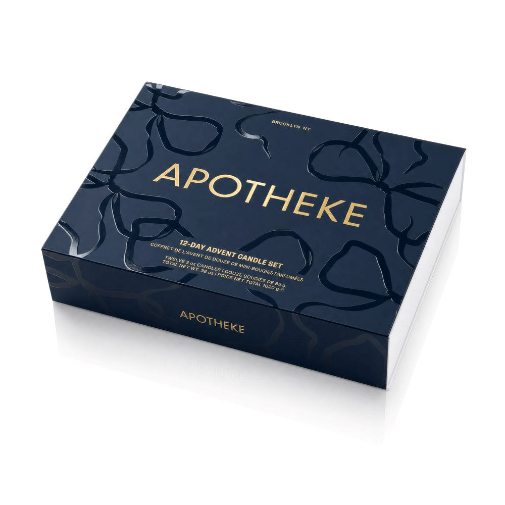 12-Piece Advent Set