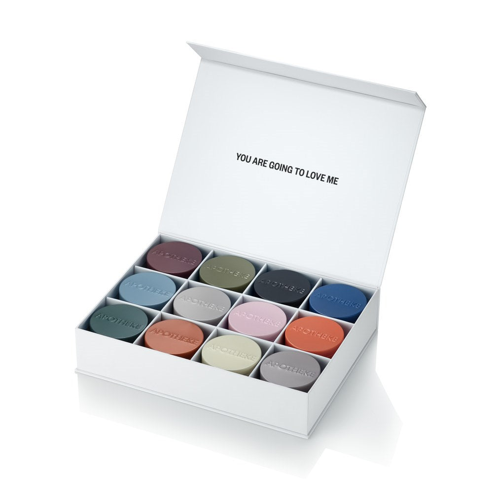12-Piece Advent Set