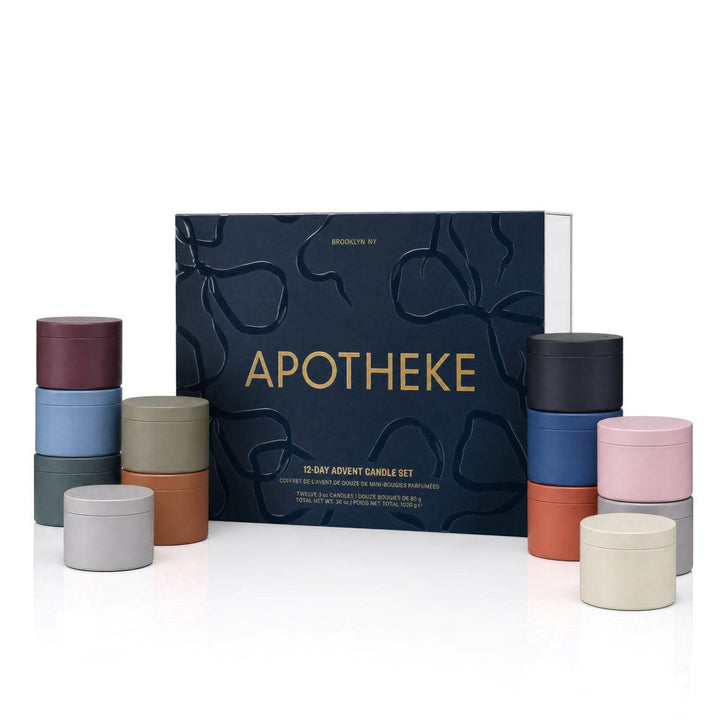 12-Piece Advent Set