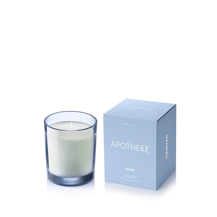 Canvas Petite Candle