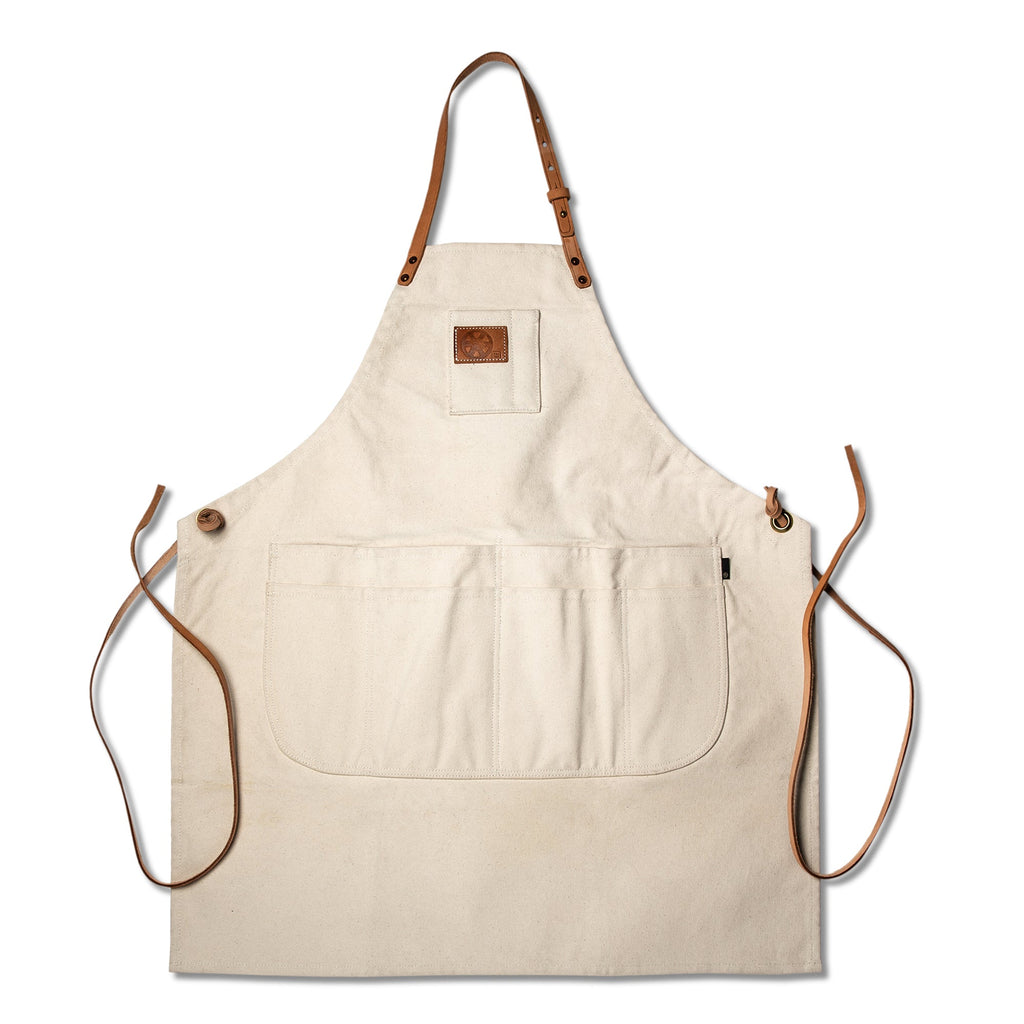 WONDERWALL ‘La Sélection Joyce’ THE NATURAL CANVAS APRON