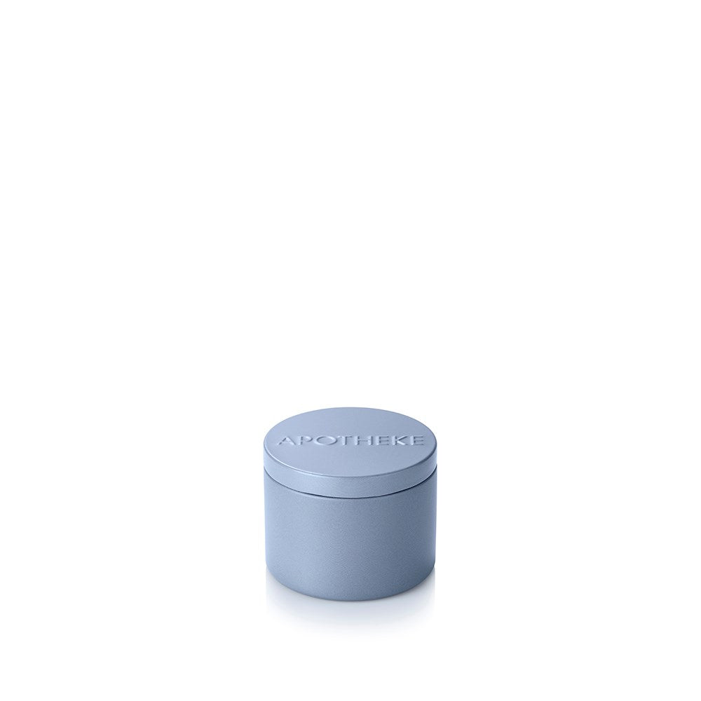 Canvas Mini Tin Candle | DENTED TIN: see details below