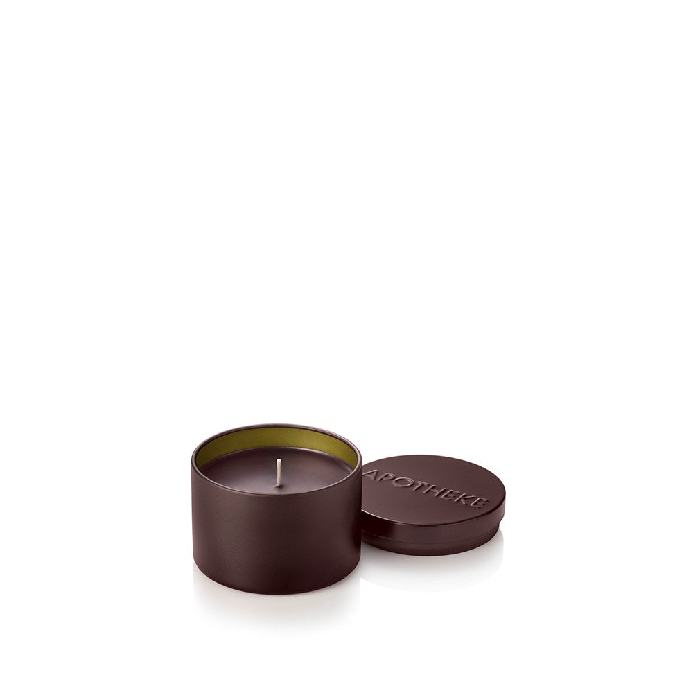 Rouge Mini Tin Candle | DENTED TIN: see details below