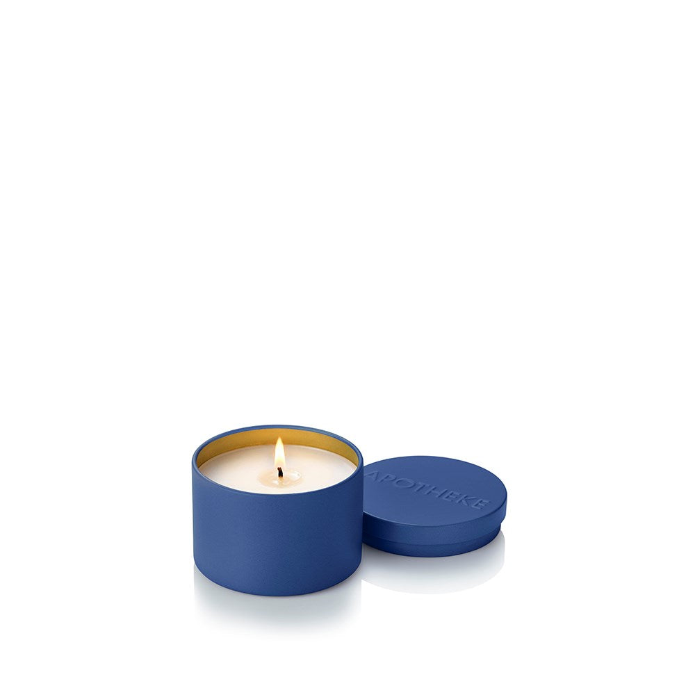 Earl Grey Bitters Mini Tin Candle | DENTED TIN: see details below