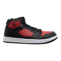 Jordan Access Men's Shoes Black/Gym Red/White