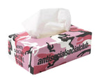 Anti Social Social Club Carsick Tissue Box Pink Camo
