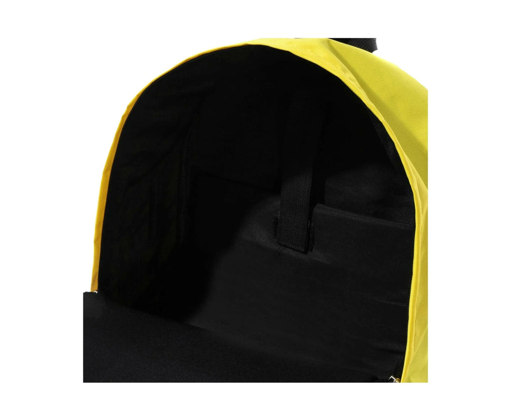 Anti Social Social Club Broken Backpack Yellow