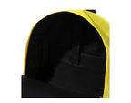 Anti Social Social Club Broken Backpack Yellow