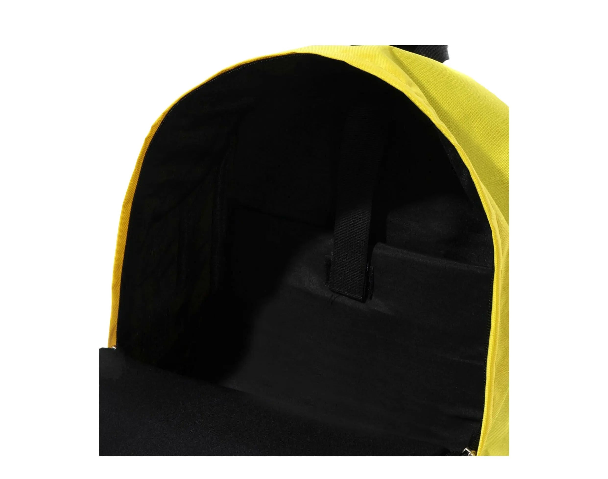 Anti Social Social Club Broken Backpack Yellow