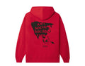 Anti Social Social Club Asia Men Hoodie Red