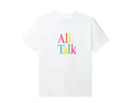Anti Social Social Club All Talk Men T-Shirt White