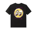 Anti Social Social Club x Mooneyes Glitter Crossfire Men T-Shirt Black