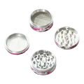 Anti Social Social Club Coffee Table Grinder Pink Camo