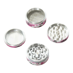 Anti Social Social Club Coffee Table Grinder Pink Camo