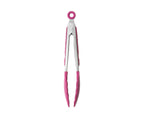 Anti Social Social Club Bulgogi Tongs Pink/Silver
