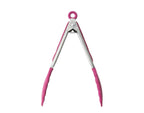 Anti Social Social Club Bulgogi Tongs Pink/Silver