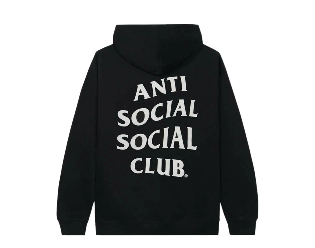 Anti Social Social Club S&D By ASSC Men Hoodie Black