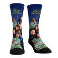 Abbott Elementary - Title Sequence Crew Socks