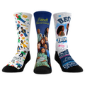 Abbott Elementary - 3-Pack Crew Socks